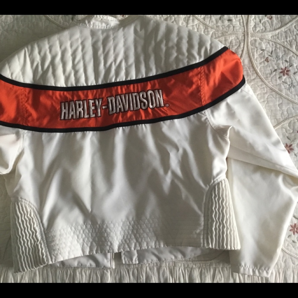 Harley Davidson Jacket